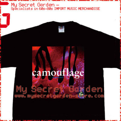 Camouflage - Meanwhile T Shirt 